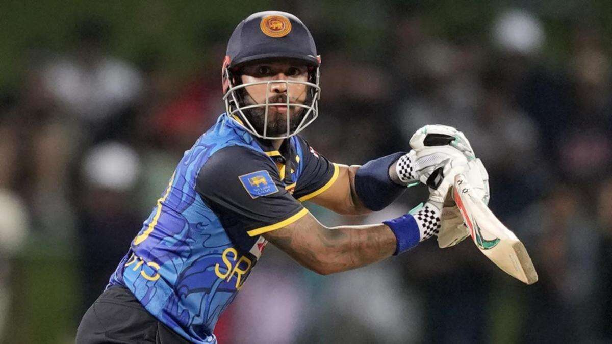 Brave Kusal guides Sri Lanka to ODI series win over NZ