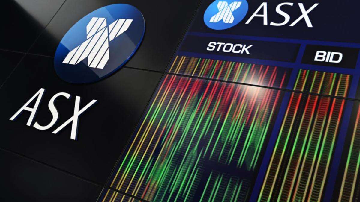 ASX edges higher to break losing streak