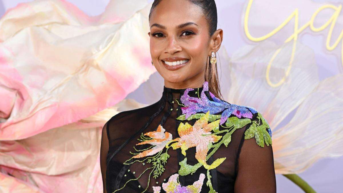 Alesha Dixon's kids can 'do anything'