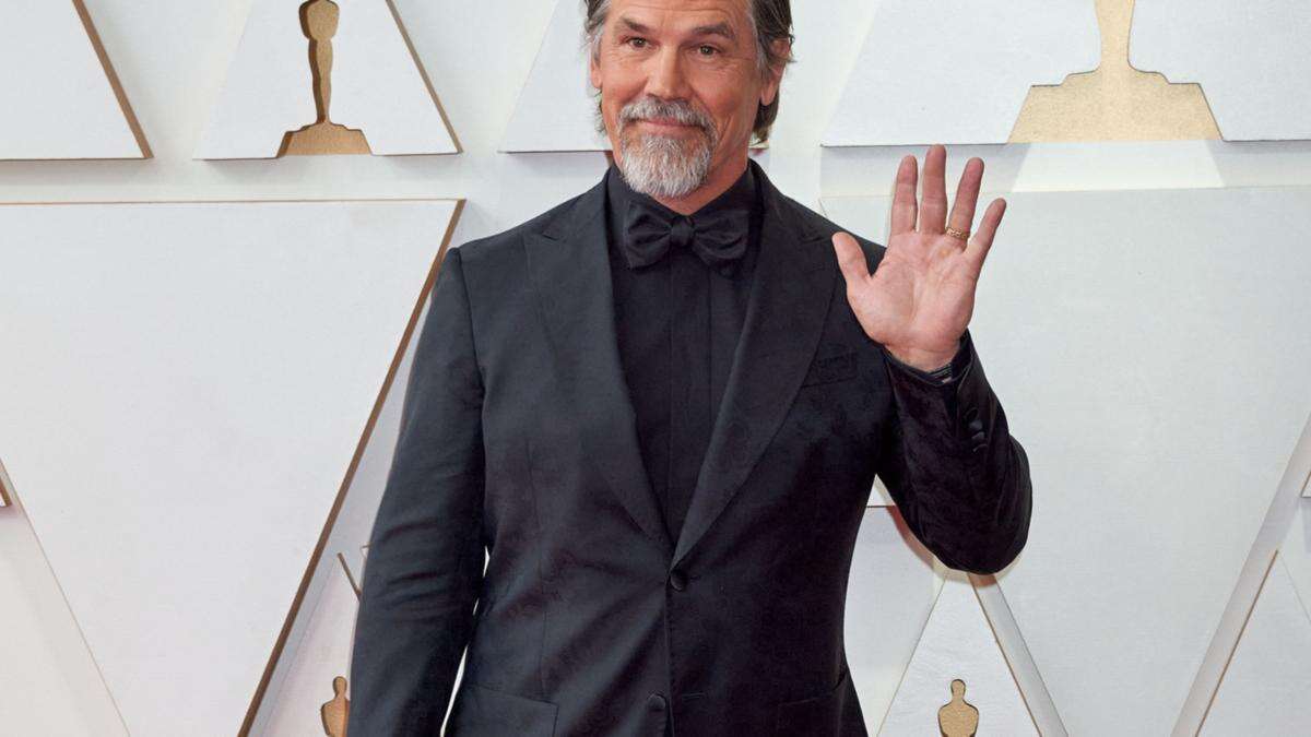 Josh Brolin: I've had more fun since getting sober