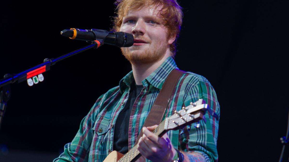 Ed Sheeran didn't give Band Aid 40 'approval' to use his vocals