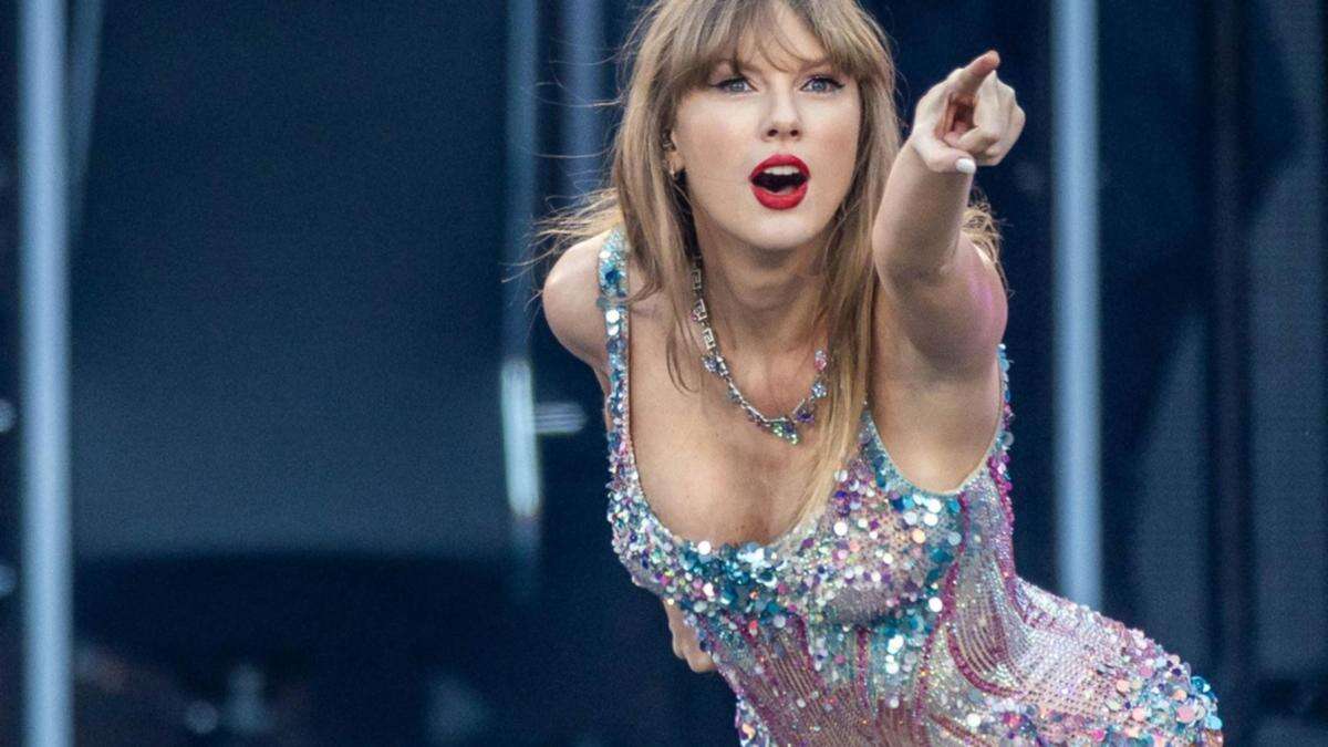 Insider reveals why Taylor revisited major hit