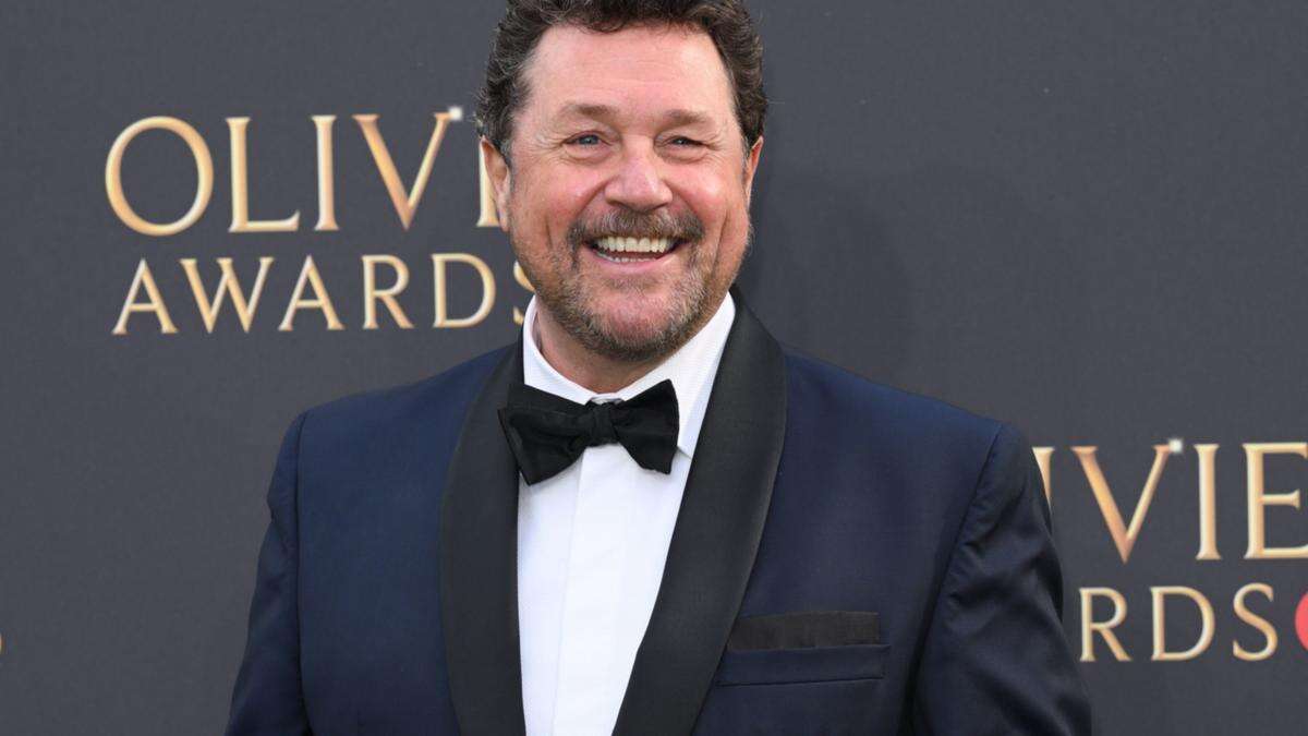 West End legend Michael Ball reveals the risky singing hack he uses for every performance