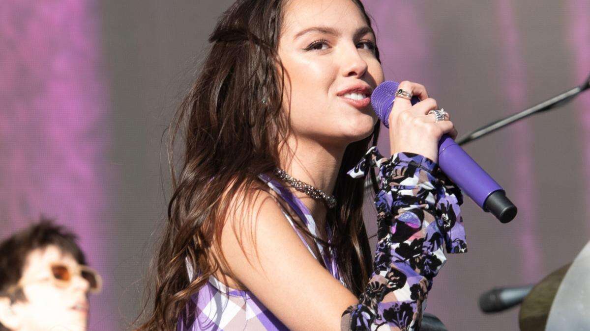 Olivia Rodrigo set to headline London's BST Hyde Park 2025