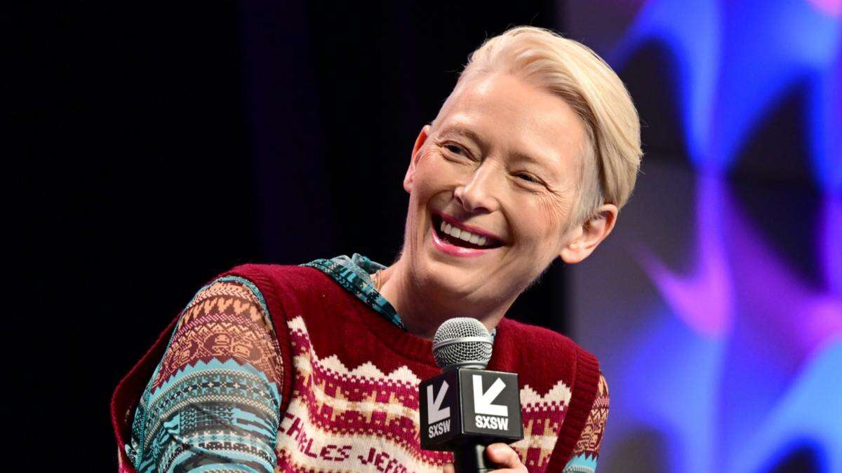 Tilda Swinton hints at retirement