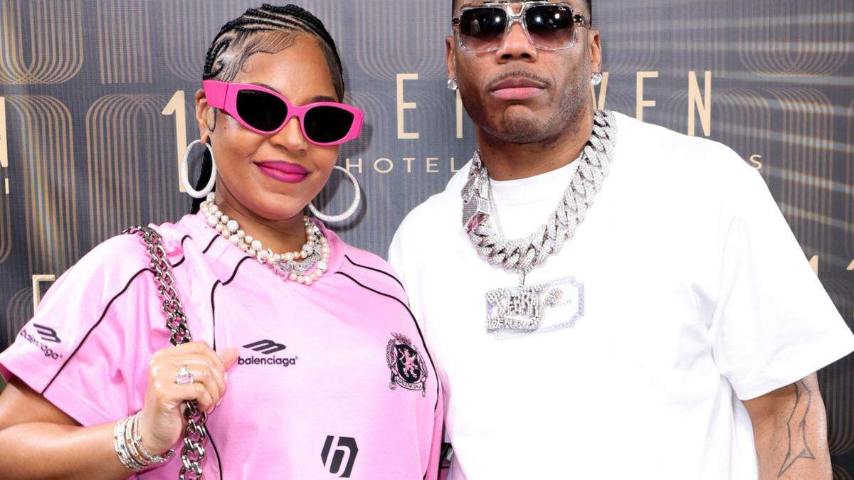 Ashanti is 'insanely in love' with her son