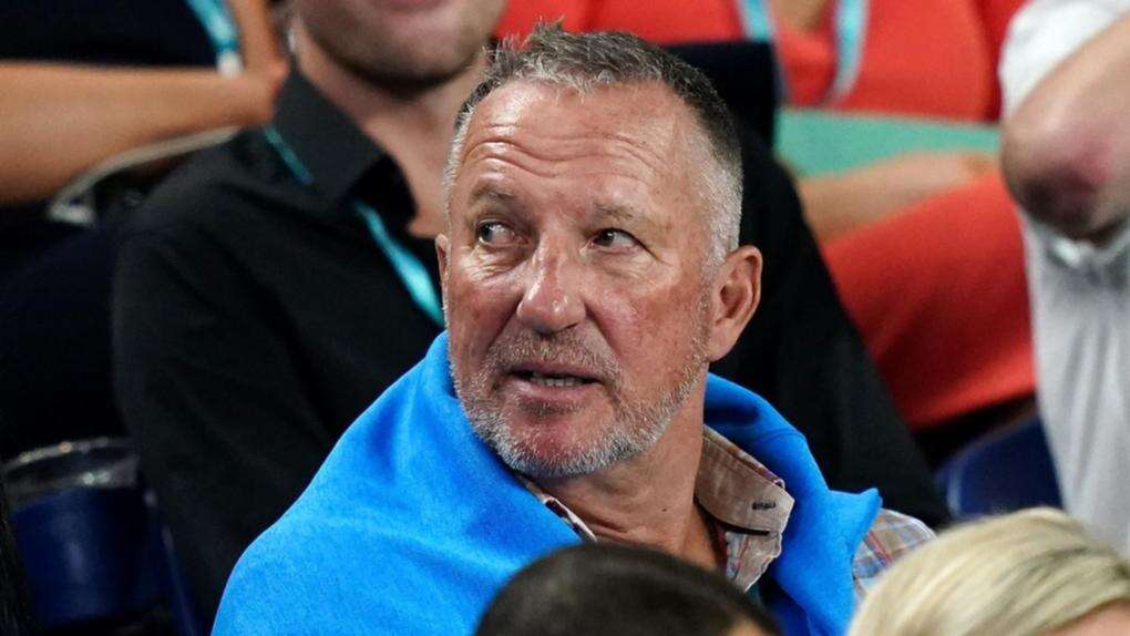 Ian Botham 'never at Lords' because he's in Australia