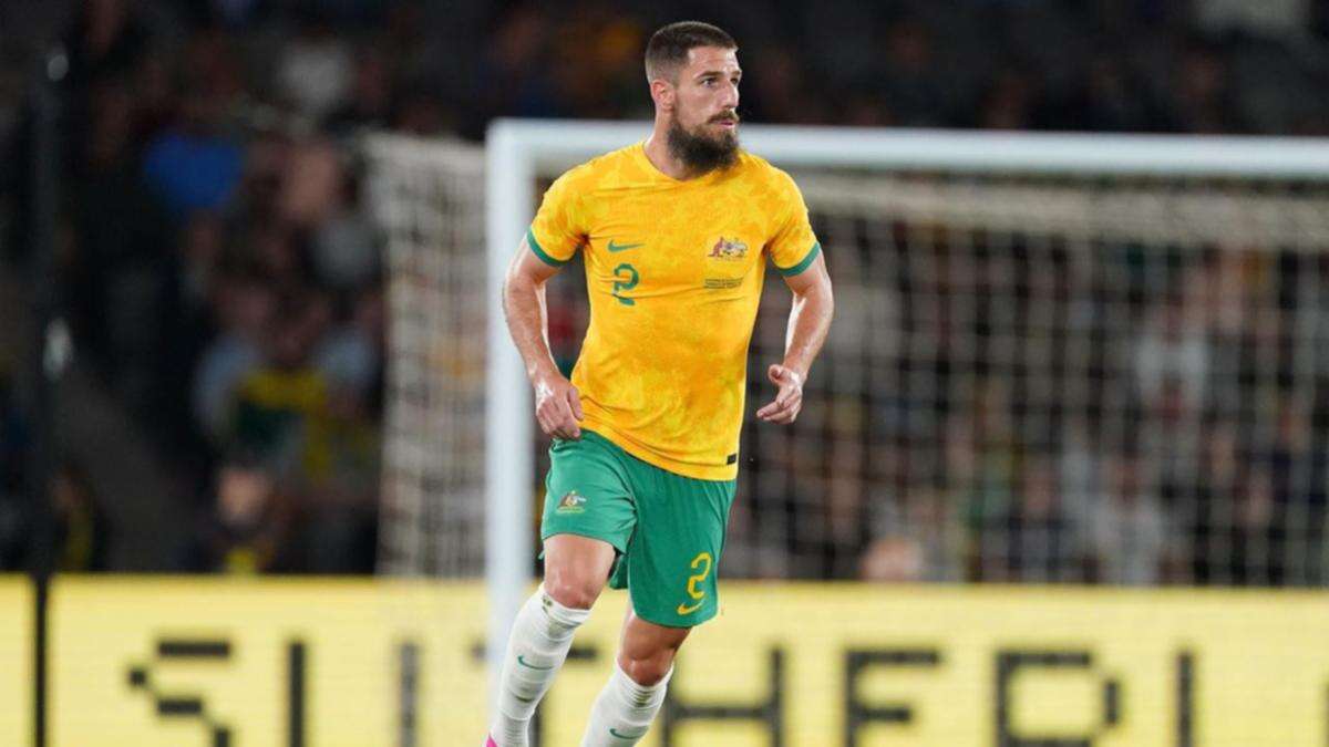 Degenek wants a crack at third World Cup with Socceroos