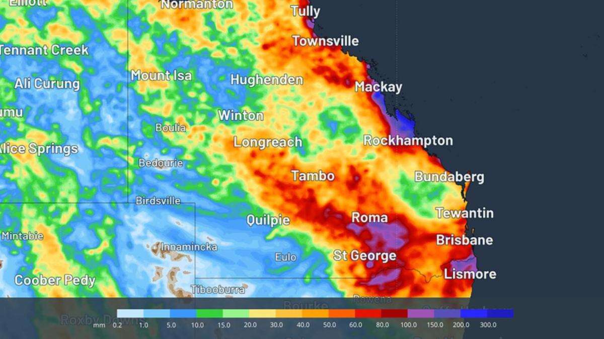 Queensland bracing for another week of torrential rain