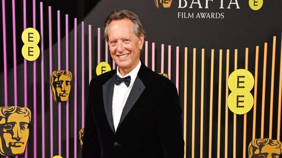 Richard E. Grant joins Rosamund Pike in Netflix comedy Ladies First