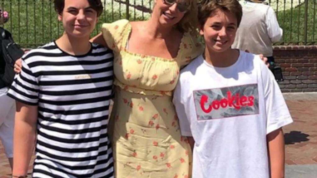 Britney Spears’ youngest son Jayden ‘reached out to her to repair their estranged relationship’