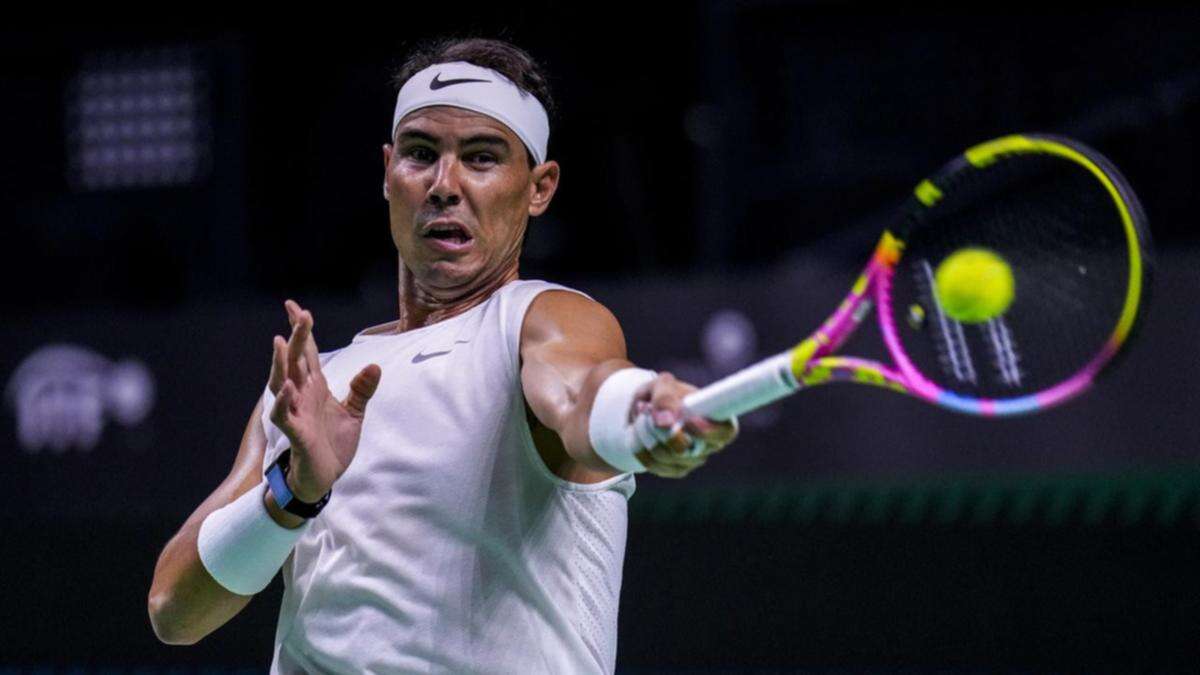 Nadal may skip singles action in Davis Cup farewell