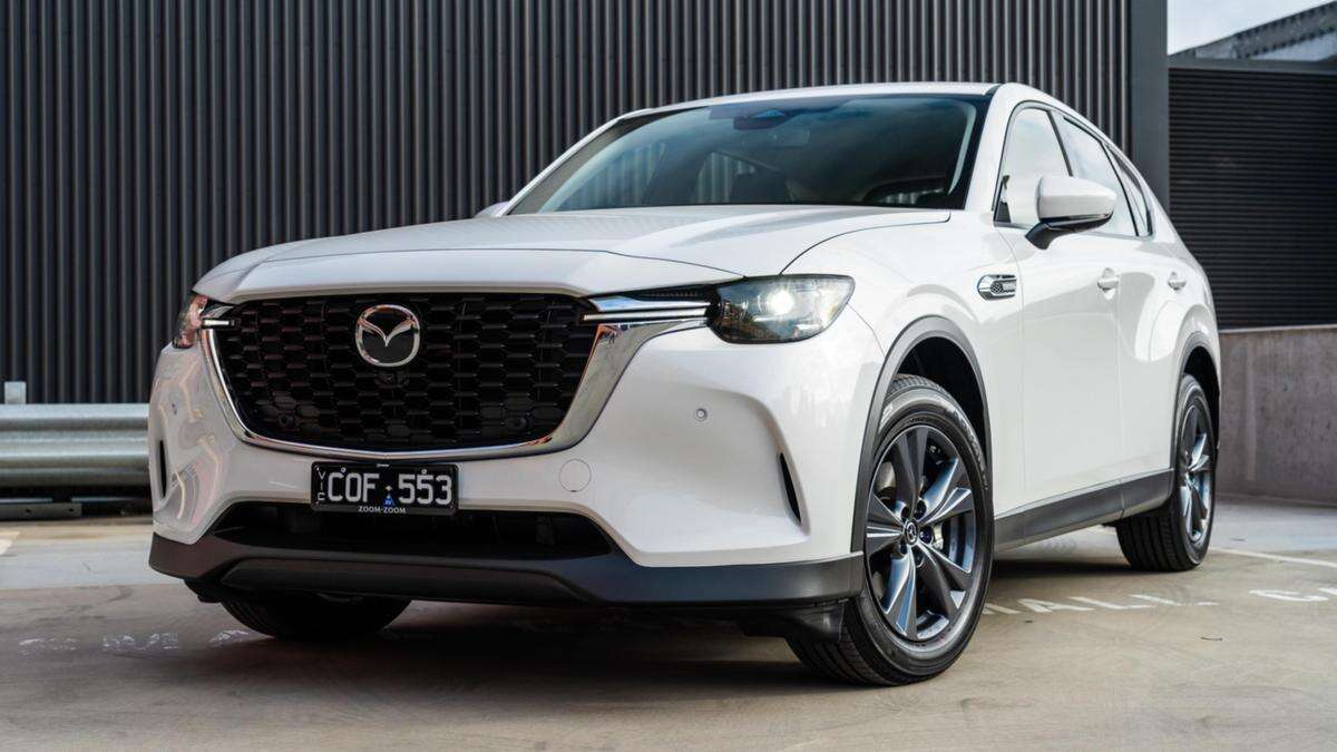 Mazda CX-60, CX-90 recalled