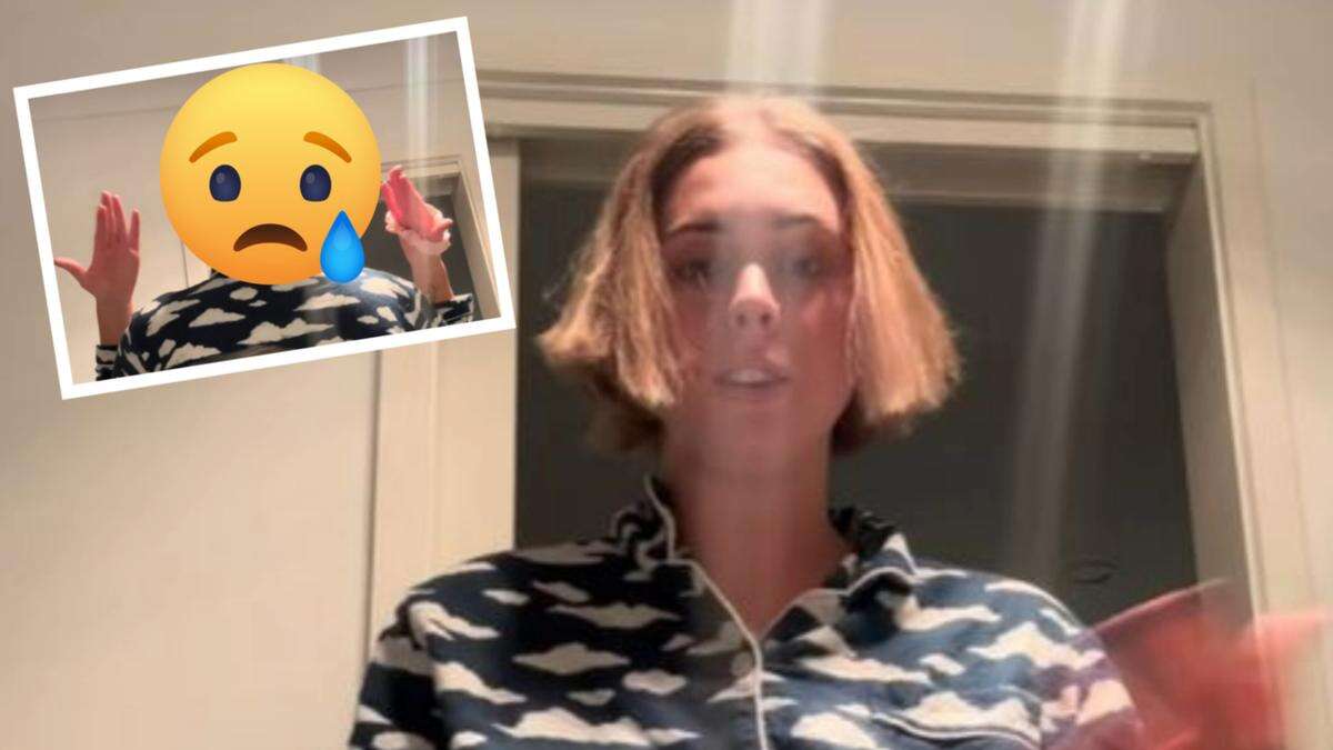 Did this Aussie woman get the world’s worst haircut?