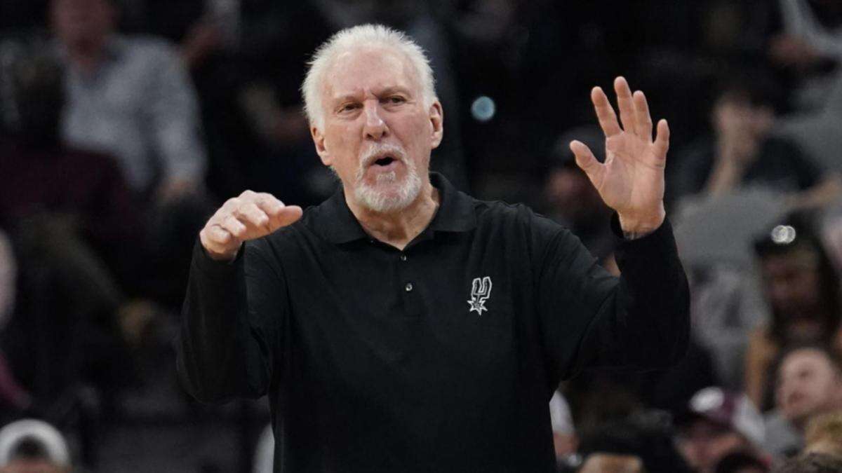 NBA coaching great has stroke, should fully recover