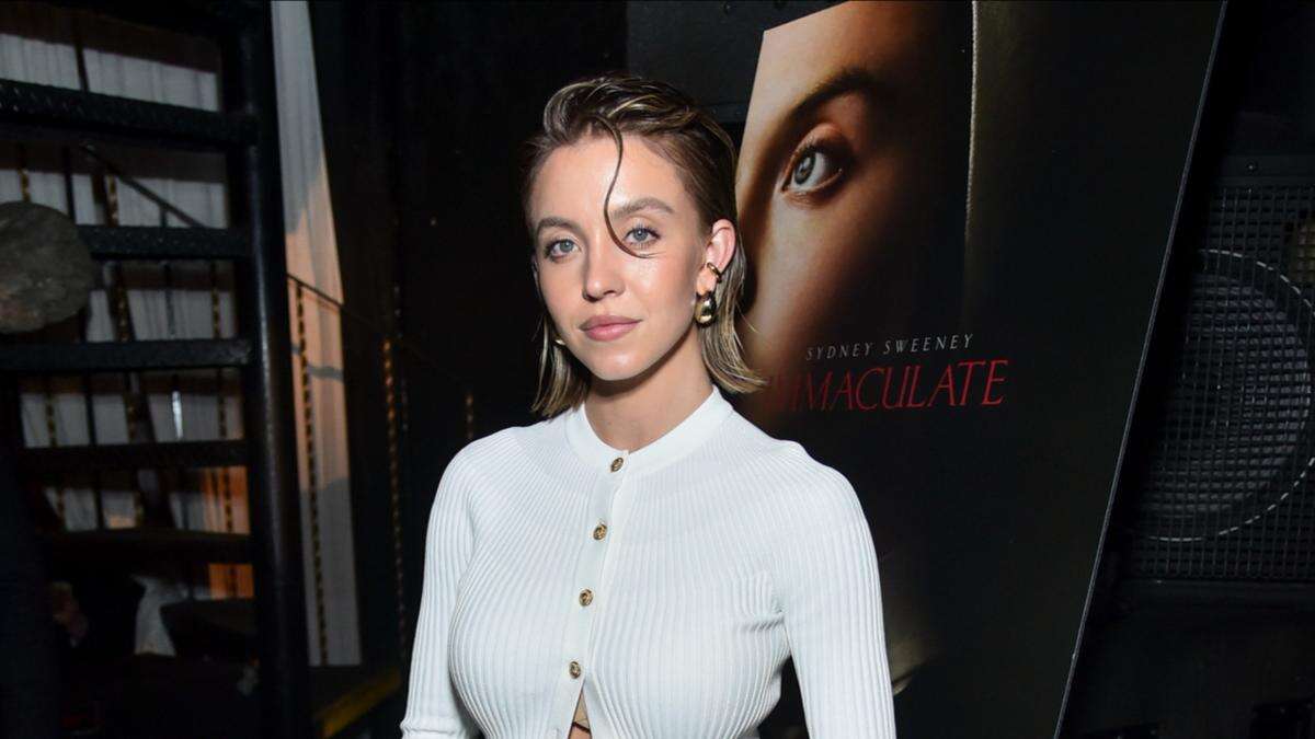 Hollywood's talk of female empowerment is fake, says Sydney Sweeney