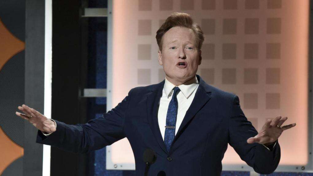 TV funnyman Conan O'Brien is tapped to host next Oscars