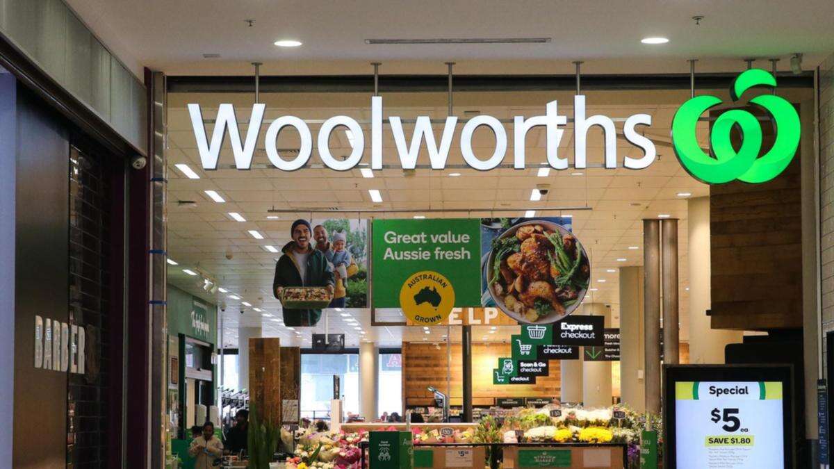 Woolies strike threatens ‘bare shelves’