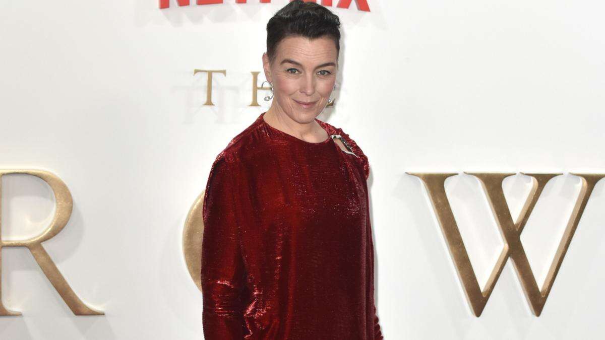 Olivia Williams feels 'even more disinhibited' following cancer diagnosis