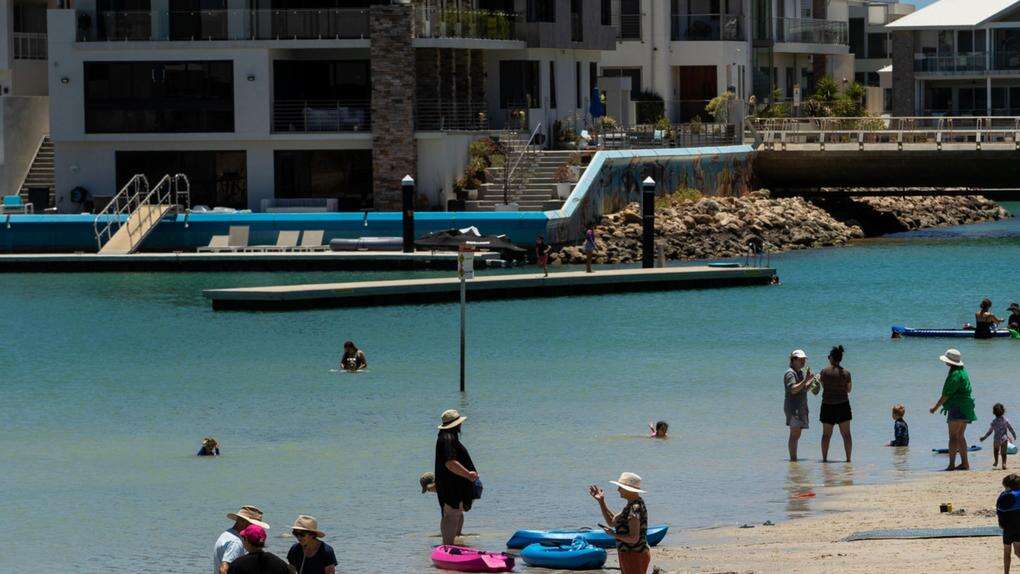 Perth Now exclusiveShock move for iconic beachside pontoon in Perth’s south