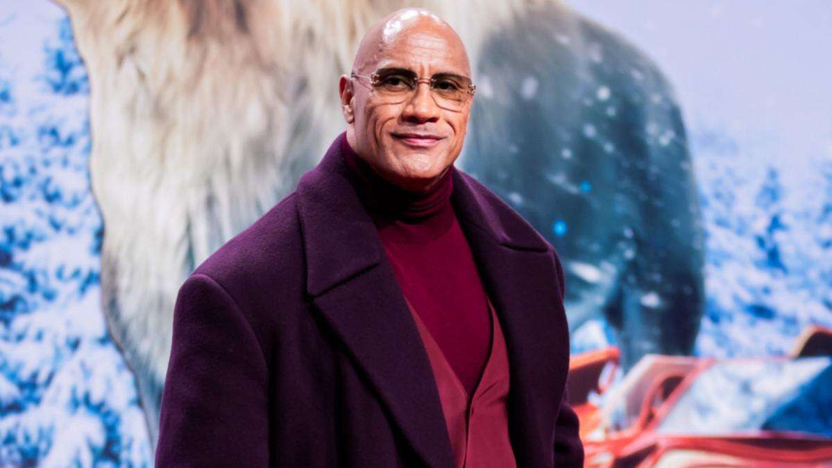 Dwayne Johnson admits to urinating in bottles on Red One set to save time