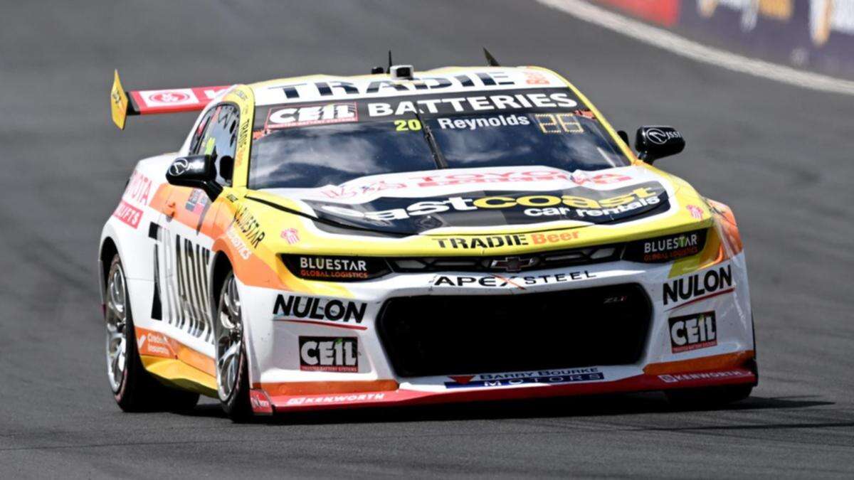 Old hands put young guns to shame at Adelaide 500