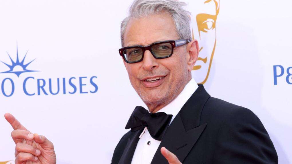 Jeff Goldblum admits Adam Resurrected role was 'painful'