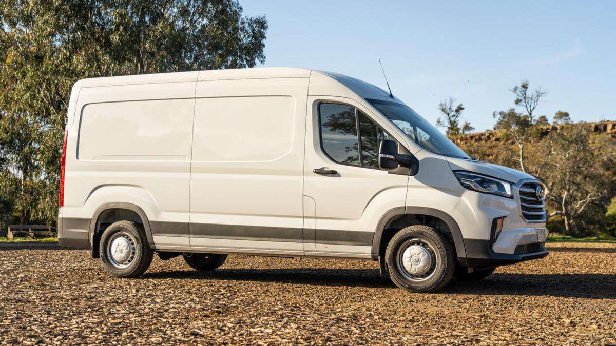 LDV Deliver 9 recalled for fire risk