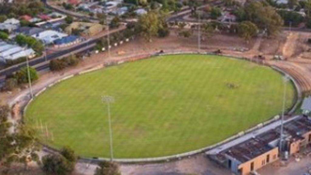 Bold new location for AFL games