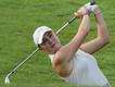 Guseva's shot at LPGA Tour history falls just short