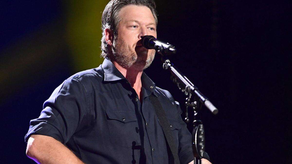 Blake Shelton to star in The Road