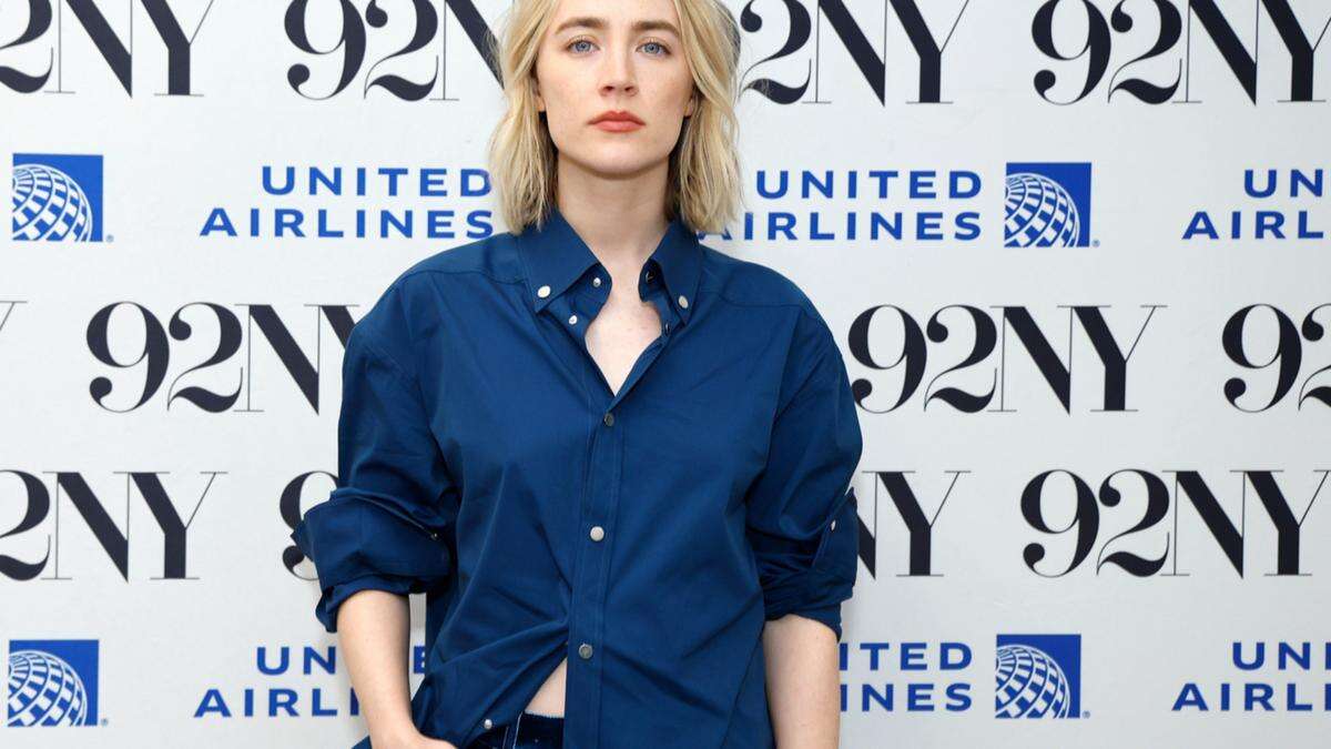 Saoirse Ronan praises 'truly special' Paul Weller