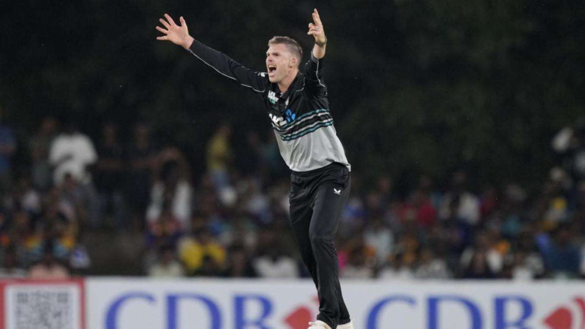 NZ hat-trick hero Ferguson ruled out of Sri Lanka ODIs