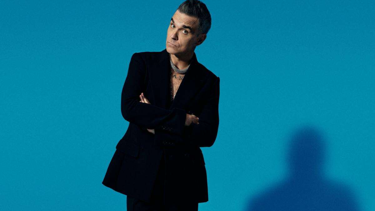 Robbie Williams to headline Newcastle's huge new festival