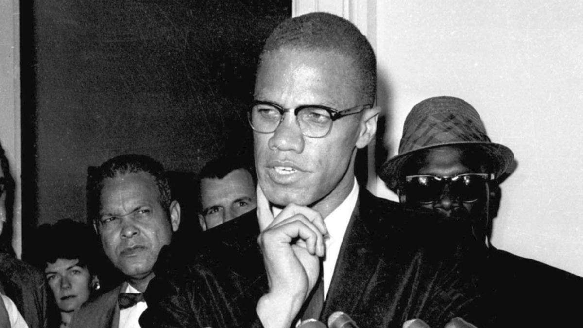 Malcolm X's daughters sue CIA, FBI, NYPD over his death