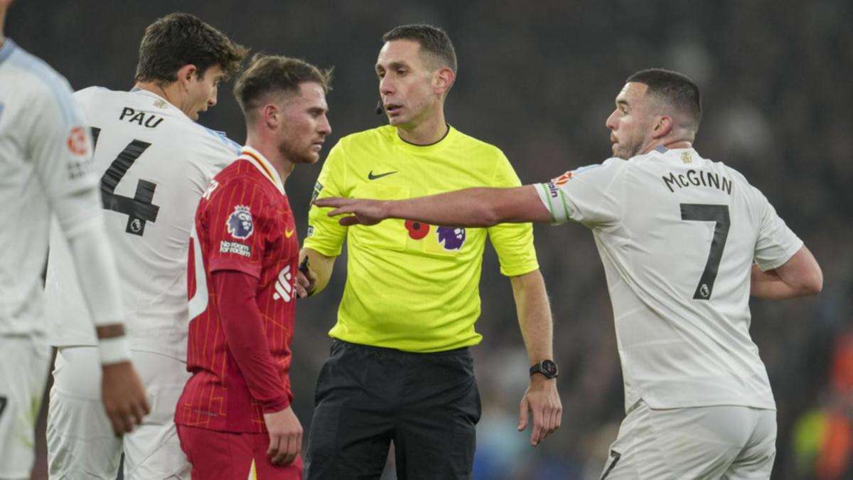 FA investigate EPL referee's Liverpool, Klopp comments