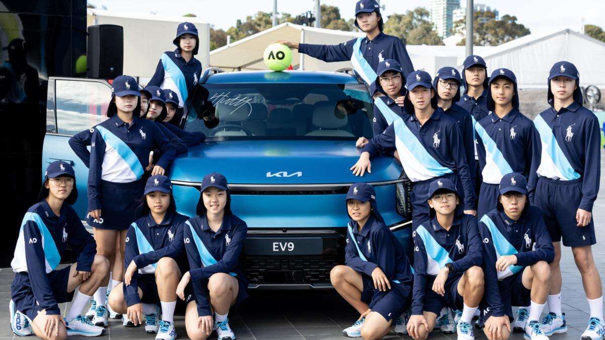 Which car brands sponsor Australia’s sporting teams?