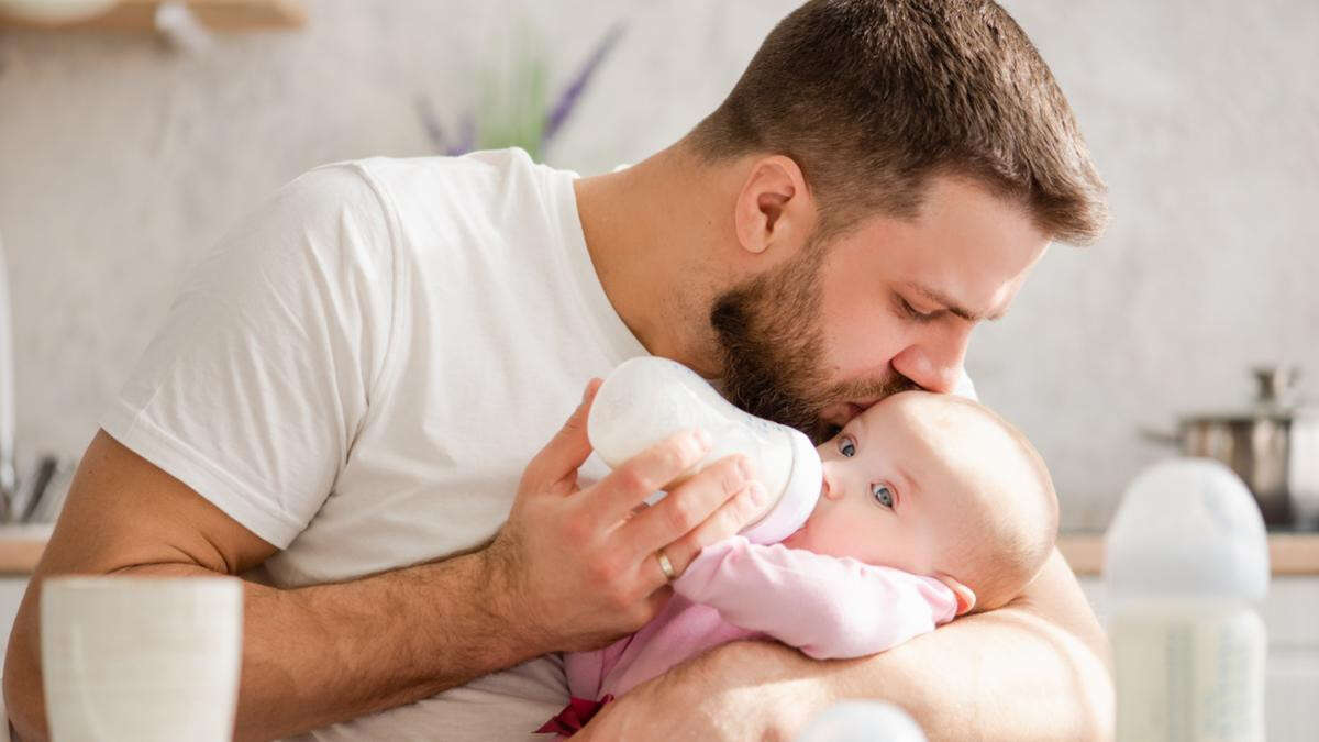 Why fathers-to-be need looking after just like mums