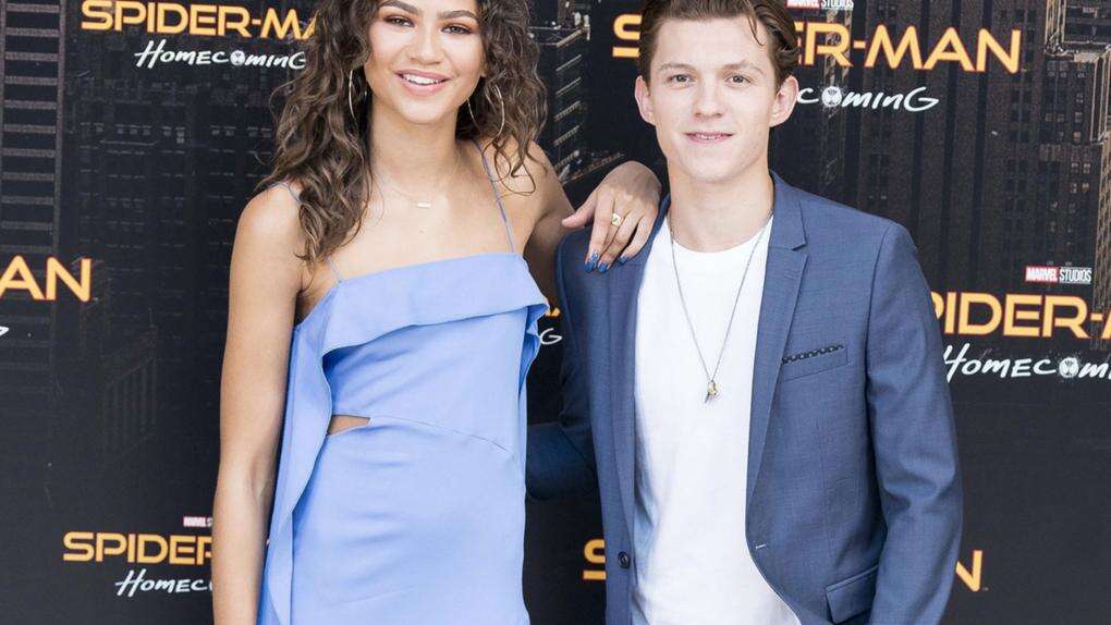 Zendaya feels 'extra safe' working with Tom Holland