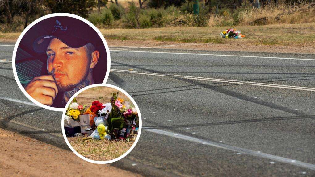 Crash victim’s friends cause outrage over dangerous tribute