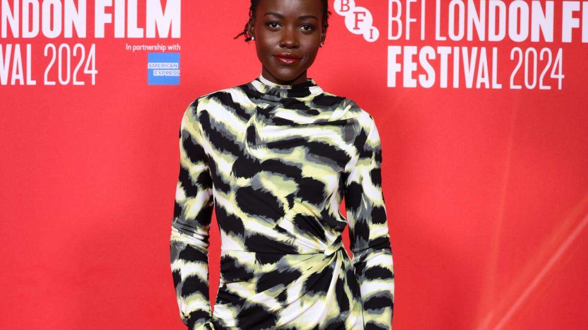 Lupita Nyong’o 'joins star studded cast of Christopher Nolan blockbuster'