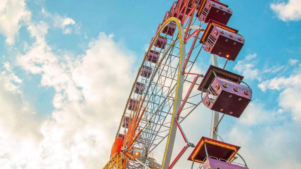 Young girl scalped in horror Ferris wheel incident