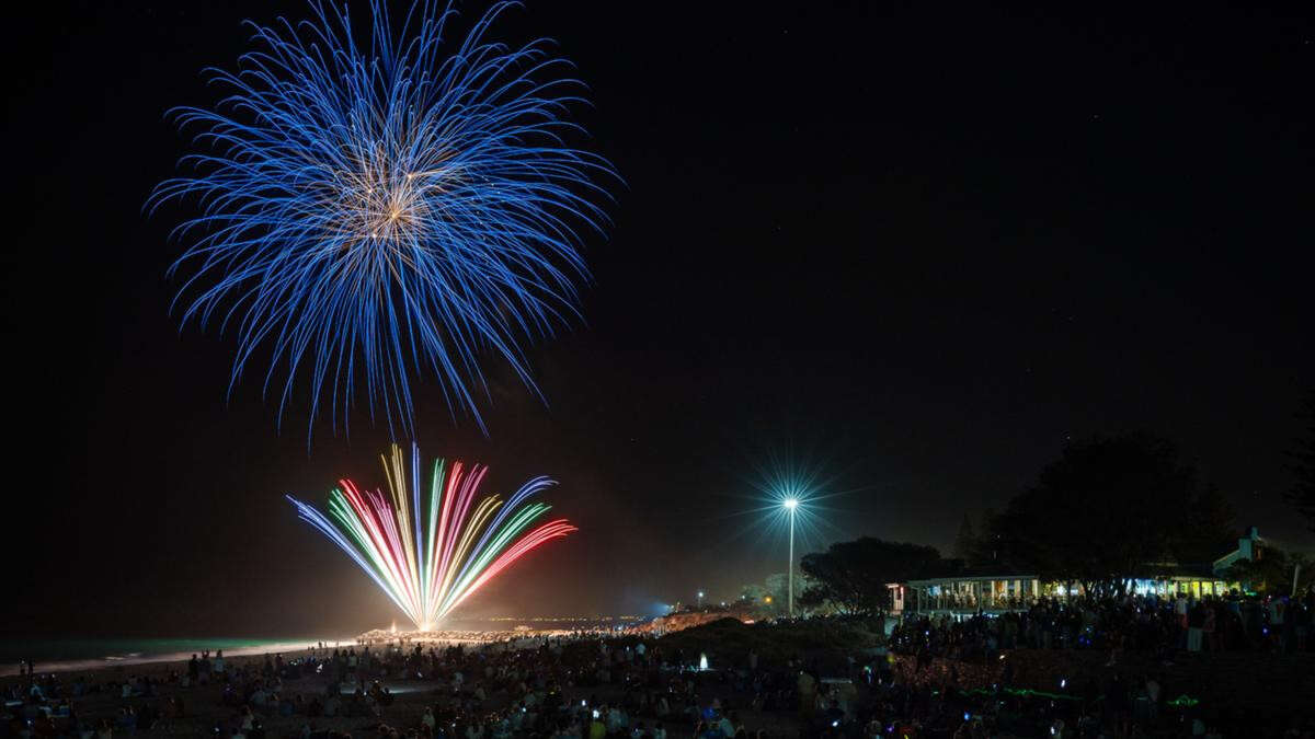 AXED! Popular NYE fireworks in ritzy Perth suburb canned