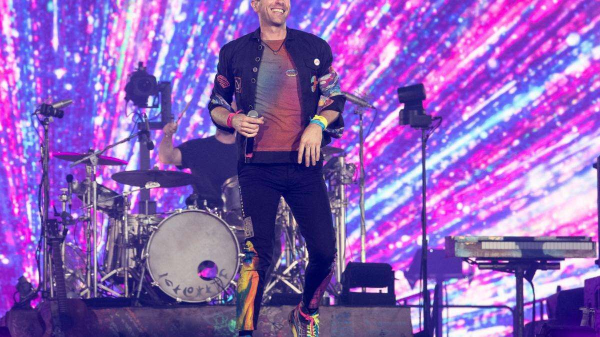 Coldplay to play BIGGEST show of their career in India