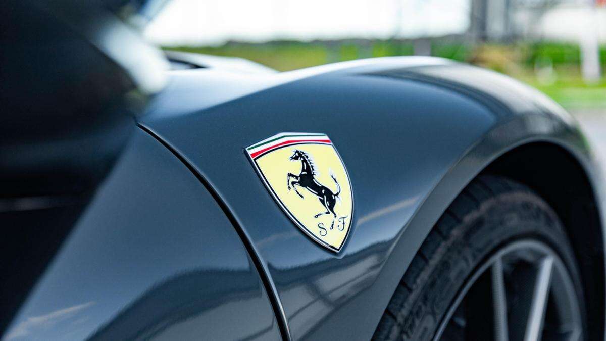 Ferrari still working on battery replacement policy for its first EV