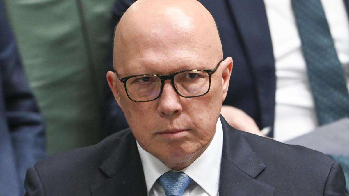 Dutton walks back tax breaks for the rich