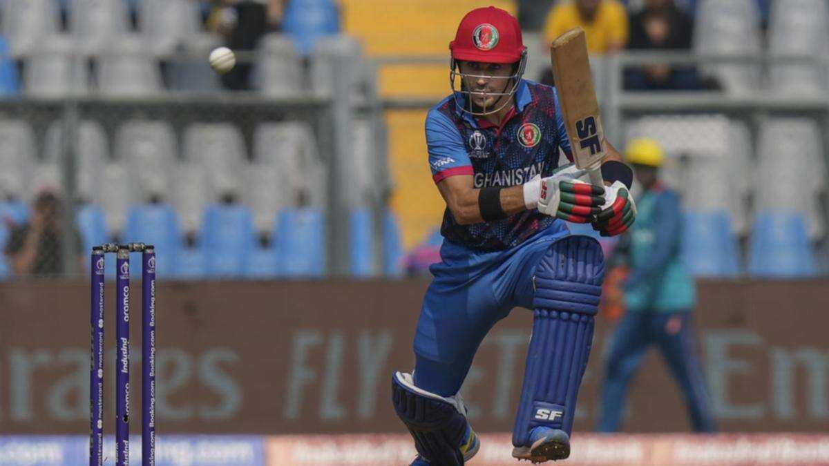 Afghanistan beat Bangladesh for another ODI series win