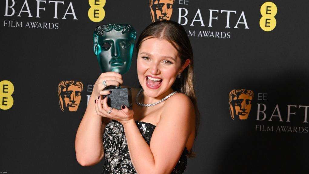 Mia McKenna-Bruce to join Letitia Wright and Will Sharpe on panel for the 2025 EE Rising Star Award