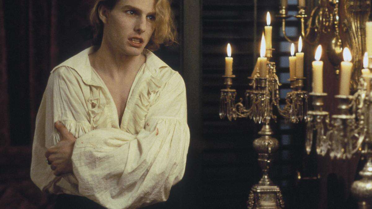 Tom Cruise rejected Interview with the Vampire sequel