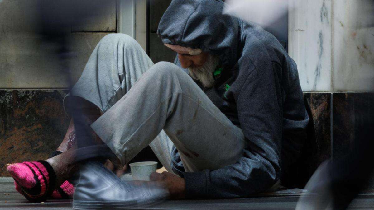 Sad new homelessness risk Aussies face